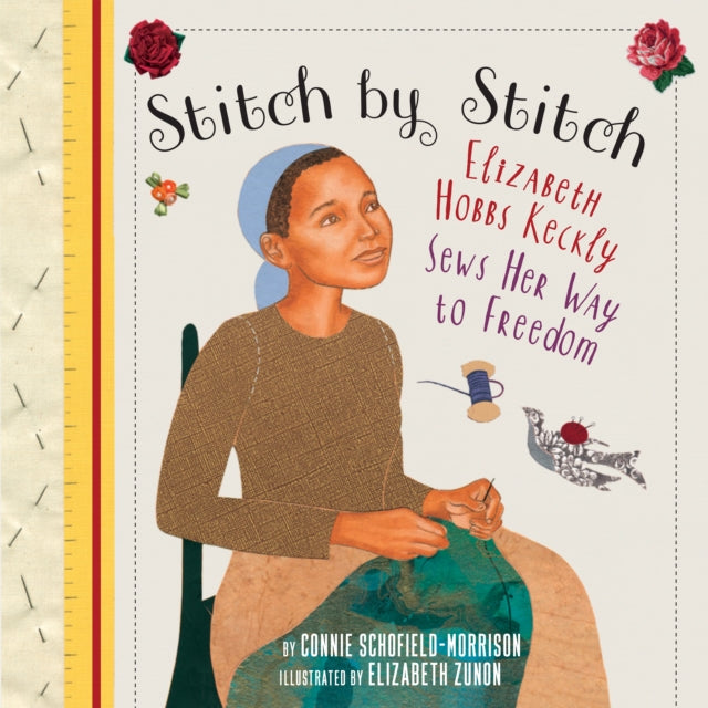 Stitch By Stitch
