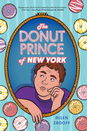 Donut Prince Of New York The By Zadoff, Allen