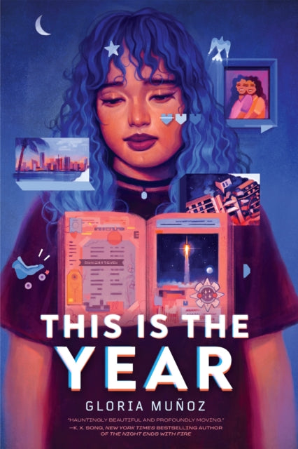 This Is The Year By Mu Oz, Gloria