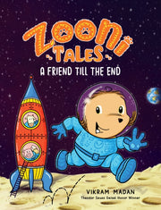 Zooni Tales A Friend Till The End