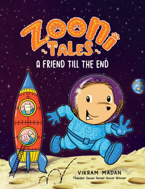 Zooni Tales A Friend Till The End