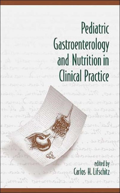 Pediatric Gastroenterology Nutrit