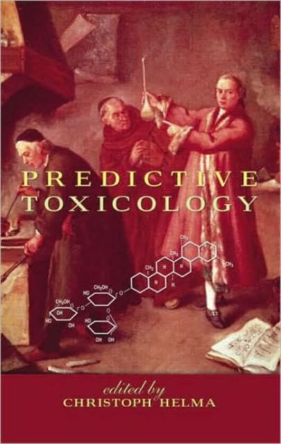 Predictive Toxicology By Helma, Christoph