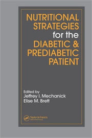 Nutritional Strategies For The Diabeticp