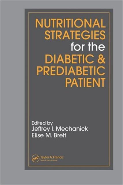 Nutritional Strategies For The Diabeticp