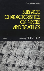 Surface Characteristics Of Fibers And Te
