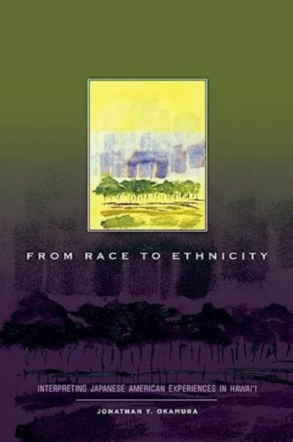 From Race To Ethnicity