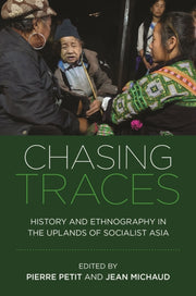 Chasing Traces By Pierre Petit (editor
