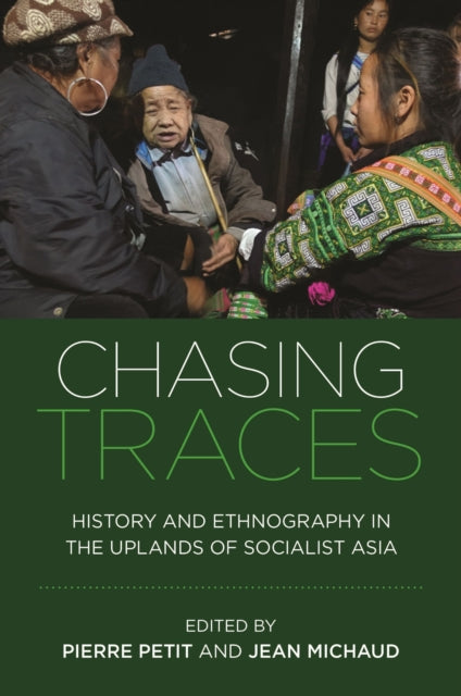 Chasing Traces By Pierre Petit (editor