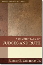 Commentary On Judges And Ruth A