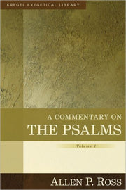 Commentary On The Psalms Vol 1