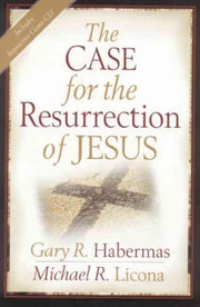 Case For Resurrection Of Jesus By Habermas