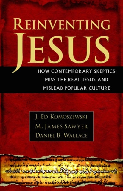 Reinventing Jesus