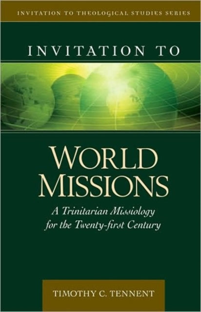 Invitation To World Missions
