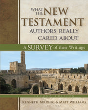 What The New Testament Authors Really C