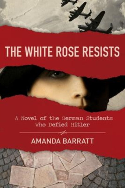 White Rose Resists The