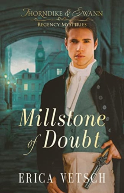 Millstone Of Doubt Thorndike 2 By Vetsch, Erica
