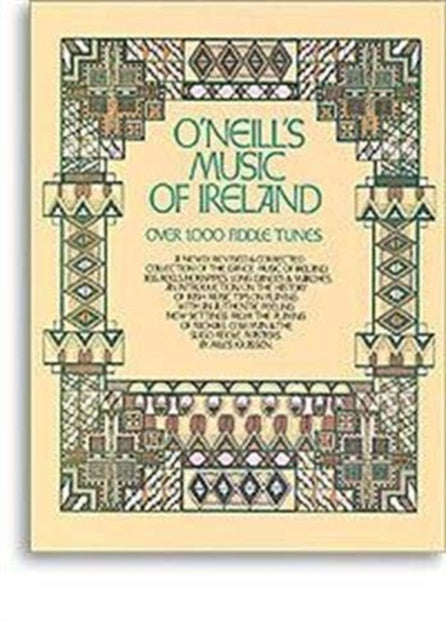 Oneills Music Of Ireland Revised Vln By Krassen, Miles