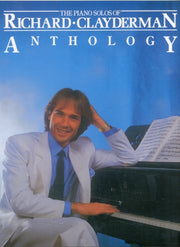 Piano Solos Of Richard Clayderman Anthol