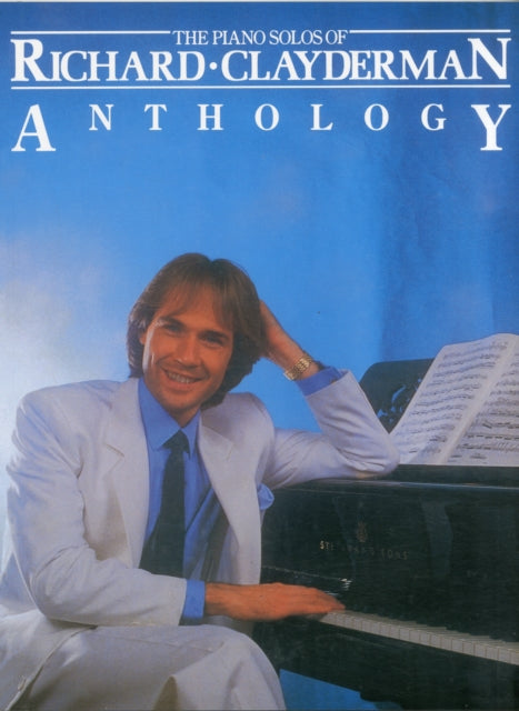 Piano Solos Of Richard Clayderman Anthol