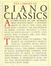 Library Of Piano Classics