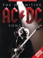 Ac/dc Song Book
