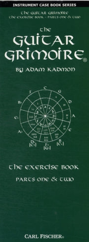 Guitar Grimoire Exercise Book Parts 1&2