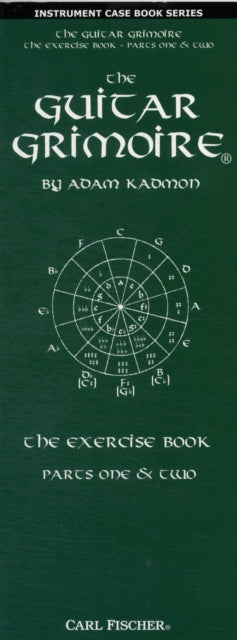 Guitar Grimoire Exercise Book Parts 1&2