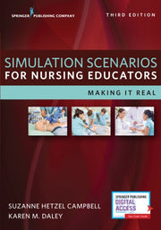 Simulation Scenarios For Nursing Educato