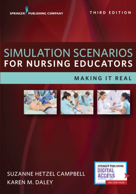 Simulation Scenarios For Nursing Educato