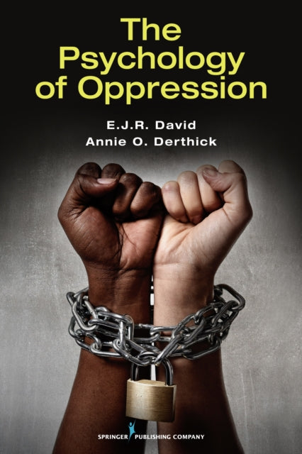 Psychology Of Oppression