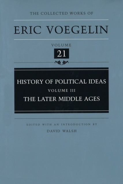 History Of Political Ideas