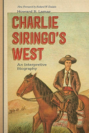 Charlie Siringos West