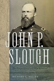 John P Slough