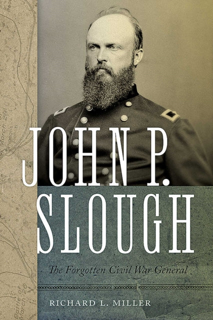 John P Slough