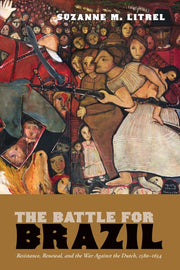 Battle For Brazil By Litrel, Suzanne M.