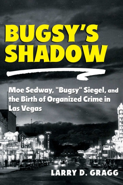 Bugsys Shadow By Gragg, Larry D.