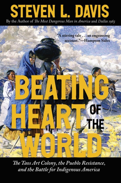 Beating Heart Of The World