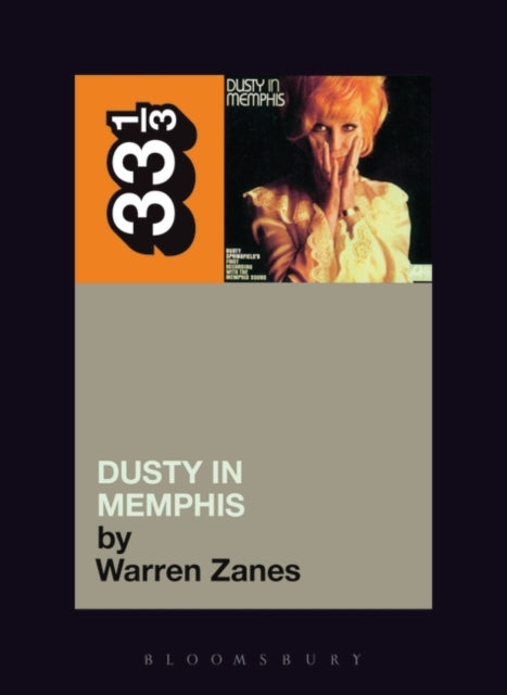 Dusty Springfields Dusty In Memphis