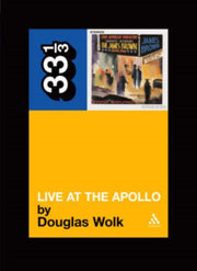 James Browns Live At The Apollo