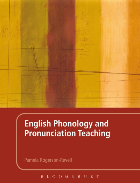 English Phonology & Pronunciation Teachi By Pamela Rogerson-revell