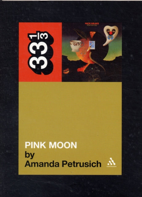 Nick Drakes Pink Moon