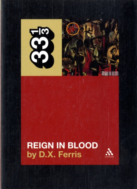 Thir Slayers Reign In Blood P