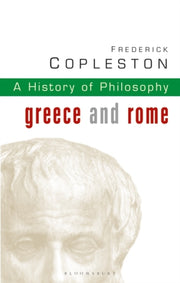 History Of Philosophy Vol  1 Greece/rome By Copleston, Frederick