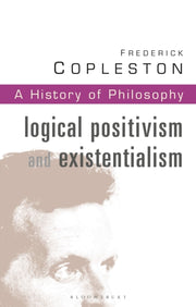 History Of Philosophy Vol 11 Logical Pos By Copleston, Frederick