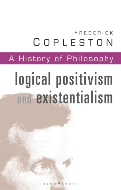 History Of Philosophy Vol 11 Logical Pos By Copleston, Frederick