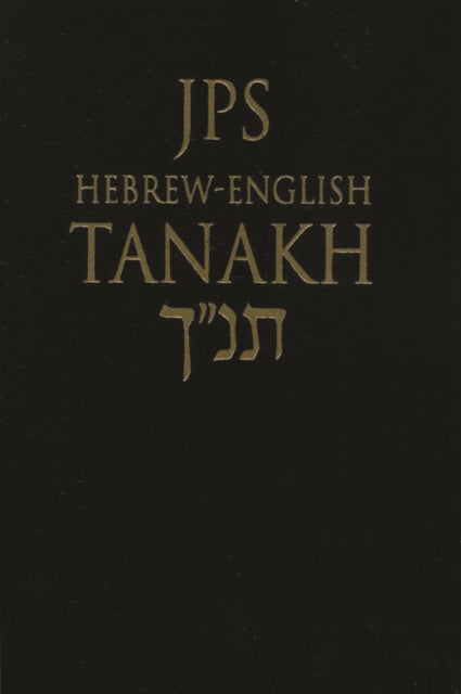 Jps Hebrew English Tanakh