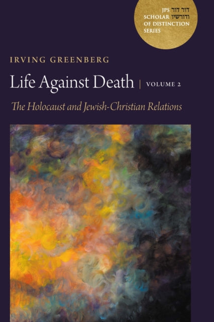 Life Against Death Volume 2 By Greenberg, Irving