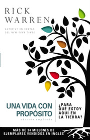 Una Vida Con Prop Sito:  Para Qu  Estoy By Warren, Rick