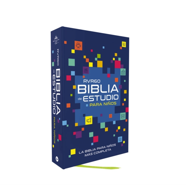Rvr60 Biblia De Estudio Pa Hb By Rvr 1960  Reina Vale